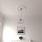 Ekena Millwork Bellona Ceiling Medallion (Fits Canopies up to 3 5/8"), 23 5/8"OD x 3 5/8"ID x 1 1/8"P, Primed White CM23BE - alternate 5